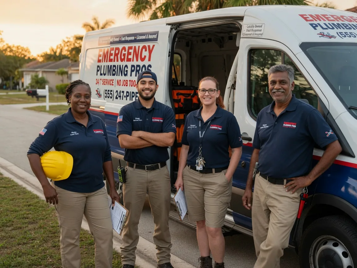 Emergency Plumber company in Russells Point, OH