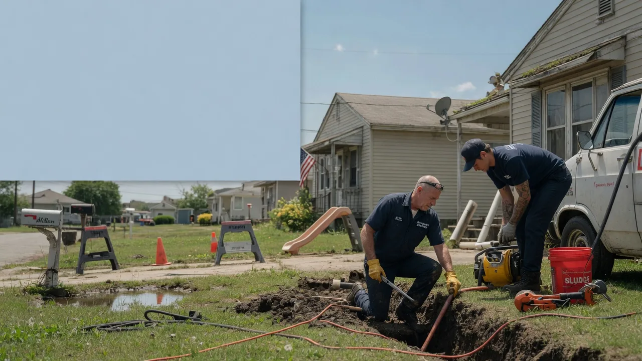 Emergency Plumber in Russells Point, OH near me